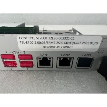 TEL 2L80-003321-11 CONT EPD PCB